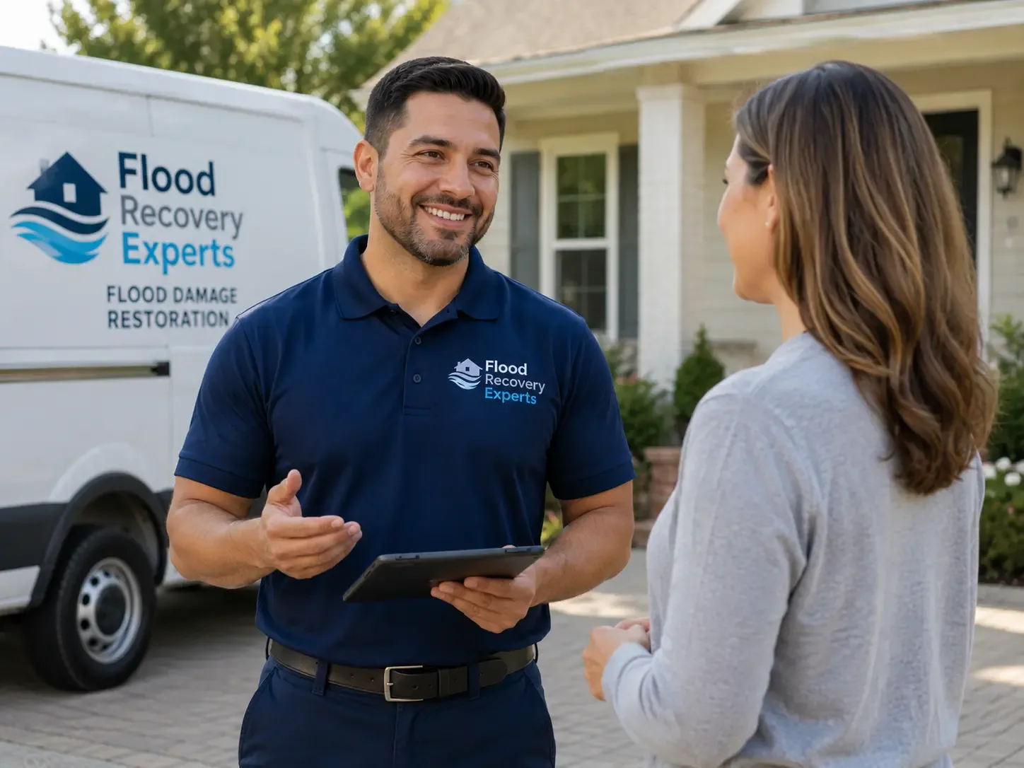 Flood Damage Cleanup Anchor, IL FAQs