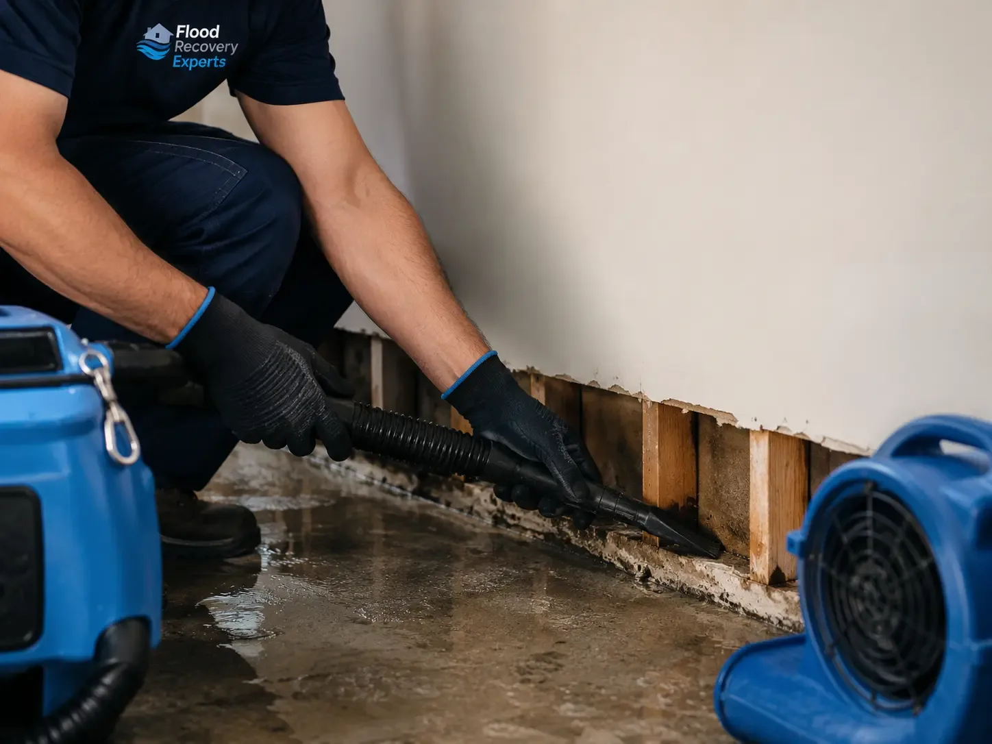 Why choose Flood Damage Cleanup in Anchor, IL